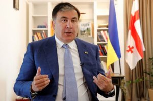 Saakaşvili: “Ukraynada dövlət yoxdur...”